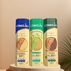 Fabricants et Fournisseurs <span class=keywords><strong>de</strong></span> Biscuits Fourrés pour le Petit-Déjeuner et les Desserts, Crackers à Sandwich - Product Image 4