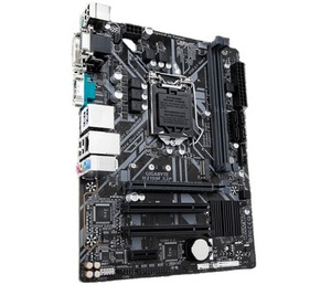 เมนบอร์ด H310M S2P 32GB พร้อม PCI รองรับการ์ดจอ 8 ตัว สำหรับขุด Etherum พร้อมที่เก็บข้อมูล - Product Image 5