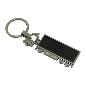 Stainless Steel Custom Cartoon Luxury Metal Keychain with Custom Color/Shape/Design for Car Keys-Bulk Orders - Product Image 4