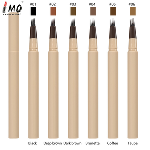 <span class=keywords><strong>Crayon</strong></span> à sourcils liquide à quatre pointes, à poils extrêmement fins, longue tenue et anti-bavures, pour un effet naturel et une application facile. - Product Image 2