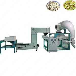 Semi Huller <span class=keywords><strong>pistacchio</strong></span> sgusciatura macchina semi di zucca pelle Peeling grano saraceno Husking canapa nuovo prodotto 2020 fornito automatico - Product Image 3