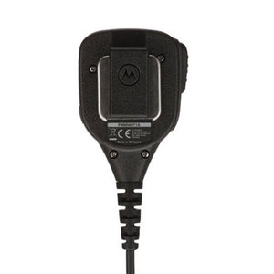 Walkie-talkie handheld noise-canceling <b>speaker</b> <b>microphone</b> Motorola PMMN4071A for DP2600e DP2400e DP3441e R5 two-way radios - Product Image 2