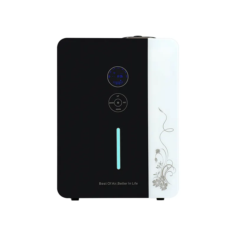 La grande macchina intelligente commerciale del profumo dell'hotel può essere collegata alla macchina centrale di aromaterapia del sistema di condizionamento d'aria