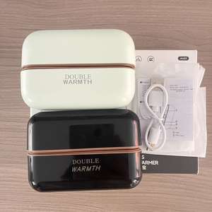 Magnetischer 2-in-1 Mini-USB-Handwärmer, explosionsgeschützt - Product Image 3