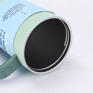 Best Verkopende 2025 Roestvrijstalen Tumbler <span class=keywords><strong>Thermos</strong></span> Cup Lock 40Oz Handvat Stro Cadeau Reizen 6-12 Uur Thermische Isolatie Schattig - Product Image 4