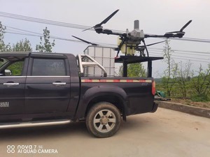 Plateforme d'extension <span class=keywords><strong>de</strong></span> vol pour drone UAV modifiée, plateforme fixe en métal personnalisée pour camionnette, conception gratuite - Product Image 3
