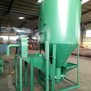 Broyeur à marteaux et mélangeur de céréales à prix abordable - Product Image 4