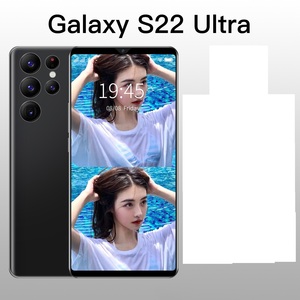 <span class=keywords><strong>S22</strong></span> <span class=keywords><strong>ULTRA</strong></span> Pro 5.5 pollici sbloccato Android cellulare 512m + 4g Dual SIM Card globale 3G cellulare tutte le lingue S22Ultra - Product Image 3