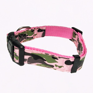 Camouflage Retract able <span class=keywords><strong>Collar</strong></span> Pet Medium und Large <span class=keywords><strong>Dog</strong></span> Camouflage <span class=keywords><strong>Collar</strong></span> für Haustiere - Product Image 6