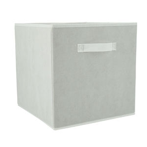 Groothandel Op Maat Opvouwbare Pc Huishoudelijke Opbergdoos Met Handgrepen Goede Prijs Opvouwbare Orgel Functioneel Opvouwbaar Ontwerp - Product Image 1