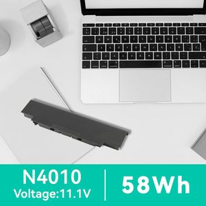 J1KND 11.1V 58Wh Batterie Pour Ordinateur Portable 3550 3450 1440 3750 Inspiron N7010 N7110 N5010 N5110 N5030 N5040 N5050 3520 Certifié en Stock - Product Image 5