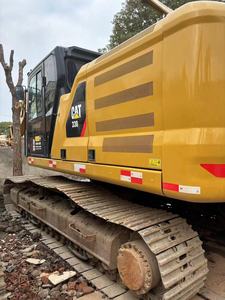 Excavadora Usada de Segunda Mano, Maquinaria para Movimiento de Tierras, Cat 330 en Venta - Product Image 6