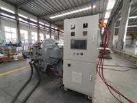 Horno de Carbonización de Grafito en Polvo, Resistente a Altas Temperaturas, para Desencarbonización y Desparafinación por Vacío Eléctrico