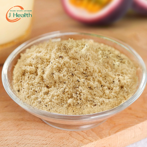 Complément alimentaire, extrait de plante, poudre de fruits de la passion lyophilisée sans graines noires - Product Image 3
