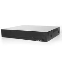Enregistreur vidéo numérique intelligent H265 H264, DVR 6 en 1 avec WiFi intégré, GPS, batterie pour 4CH 8CH 16CH
