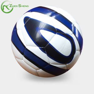 Balón de fútbol de entretenimiento económico OEM Zhensheng, balones de fútbol personalizados - Product Image 4