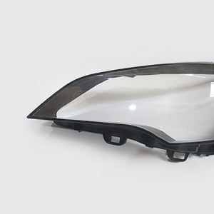 Ricambi auto lampada in plastica trasparente paralume faro in vetro copriobiettivo alloggiamento luce auto per <span class=keywords><strong>ASTRA</strong></span> K 16-19 anni - Product Image 3