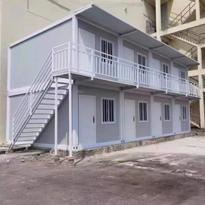 Moderno di lusso <span class=keywords><strong>prefabbricato</strong></span> casa prefabbricata edificio per uffici 10ft 40ft Flat Pack contenitore <span class=keywords><strong>modulo</strong></span> - Product Image 5