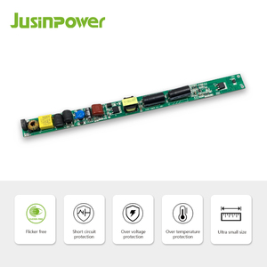 Trình điều khiển <span class=keywords><strong>LED</strong></span> nhấp nháy không bị cô lập 50W 800mA cho đèn huỳnh quang ống <span class=keywords><strong>T8</strong></span> bên trong với hiệu suất cao - Product Image 3