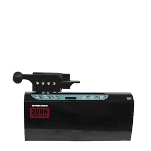 เครื่องขึ้นเอ็นไม้เทนนิสไฟฟ้า E200 แบบตั้งพื้น 110 ซม. สำหรับเทนนิสและแบดมินตัน พร้อมอุปกรณ์ครบชุด - Product Image 3