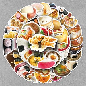 Autocollants personnalisés en PVC imperméable, ronds, laminés, pour le Nouvel An, impression résistante aux UV, design holographique, 100 pièces, étiquettes publicitaires - Product Image 2