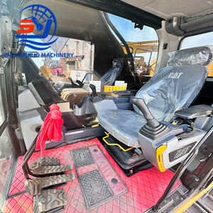 รถขุดตีนตะขาบมือสอง Cat 349 ของญี่ปุ่นแท้ น้ำหนัก 49 ตัน ยี่ห้อ Caterpillar 349 พร้อมใบรับรอง EPA สำหรับงานก่อสร้าง - Product Image 4