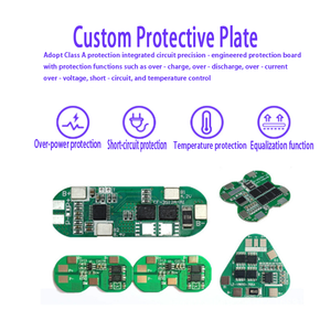 맞춤형 고성능 18650 3.7V <span class=keywords><strong>7.4V</strong></span> 11.1V 14.8V 22.2V 5Ah 10Ah 15Ah 20Ah 25Ah 2S1P 2S2P 2S3P 리튬이온 배터리 팩 - Product Image 4