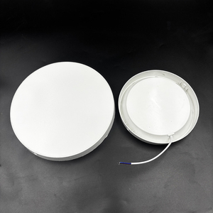 New Frameless nhựa hiện đại SMD2835 vuông 18W 24W <span class=keywords><strong>Led</strong></span> Downlight ip33 25mm bề mặt được gắn độ sáng cao chiếu sáng trong nhà - Product Image 3