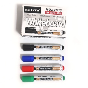 Marcadores de Pizarra Blanca de Alta Calidad, Marcadores de Pizarra Blanca Fácilmente Borrables, Rotuladores para Oficina - Product Image 2