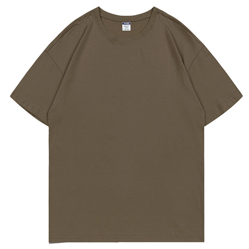 สีน้ำตาล