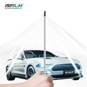 Film de protection de peinture automobile auto-cicatrisant transparent en TPU de 7,6 mil, brillant, anti-rayures, en rouleau - Product Image 6