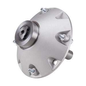 Support de lame de tondeuse à gazon A10093 387203001, axe long pour pièces de tondeuse à gazon - Product Image 1