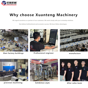 Hoàn toàn tự động Bolt Nuts móng tay ốc vít vít đếm máy đóng gói với rung tấm túi nhựa máy đóng gói - Product Image 5