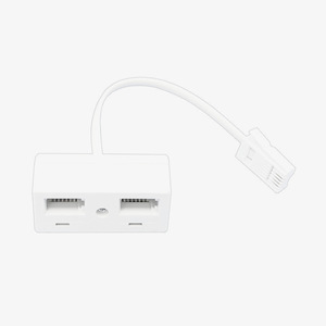 <span class=keywords><strong>Prise</strong></span> mâle <span class=keywords><strong>RJ11</strong></span> vers 2 femelles <span class=keywords><strong>RJ11</strong></span> UK BT adaptateur de <span class=keywords><strong>prise</strong></span> de téléphone accessoires téléphoniques câble répartiteur - Product Image 4
