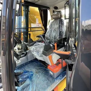 Excavadora Usada Liugong 926F 922E 922F con Motor Cummins, Línea de Martillo, Excavadora para Movimiento de Tierras, Componentes Principales Incluidos - Product Image 5