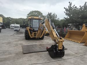 Barato usado Caterpillar Cat 420F 420E cargador frontal retroexcavadora núcleo motor componente 416E 420F 428f 430f modelos disponibles para la venta - Product Image 5