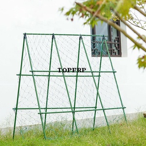 High Quality Gardening Plant Climbing Nylon Plastic Rope <b>Net</b> - Product Image 5