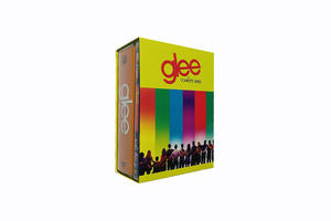 Duplicación Serie <span class=keywords><strong>completa</strong></span> DVD CONJUNTOS EN CAJA PELÍCULAS Programa de televisión Películas Suministro DE FÁBRICA DE Ebay Nuevos lanzamientos Glee La versión <span class=keywords><strong>completa</strong></span> 34 disco - Product Image 2
