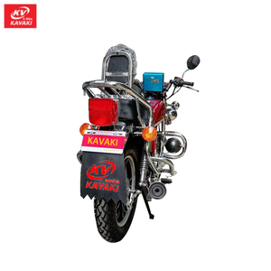 Moto à deux roues pour adulte, essence, kawasaki, à bas prix, usine chinoise, 125cc - Product Image 6