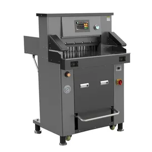 Tagliacarte a ghigliottina automatica macchina per taglio carta a ghigliottina industriale idraulica tagliacarte a ghigliottina a3