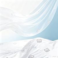 Drap de lit jetable épaissi, 220x240cm, 180cm*220cm, grande housse de lit double, pour une utilisation dans les hôtels et en voyage