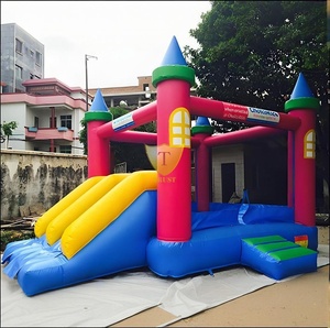 Castillo Inflable Acuático <span class=keywords><strong>para</strong></span> Niños, Brincolín, Parque Infantil, <span class=keywords><strong>Casa</strong></span> de Brinco Comercial <span class=keywords><strong>para</strong></span> <span class=keywords><strong>Alquiler</strong></span> en Fiestas - Product Image 2