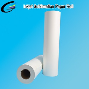 Rollo Venta caliente sublimación papel sublimación de recubrimiento para <span class=keywords><strong>el</strong></span> algodón - Product Image 2