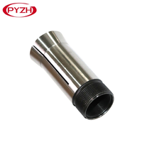 CNC 5C pince 5C pince à ressort 5C pince trou rond 1-28mm pas 0.5mm haute précision 0.008 métrique