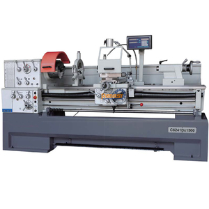Tour à métaux manuel C6251, machine à tourner mécanique C6251 - Product Image 5