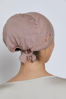 FRC En gros Bonnet intérieur ajustable en jersey musulman, extensible, avec ouverture pour les oreilles et attache arrière, pour hijab, usage quotidien