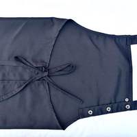 Tablier de cuisine professionnel personnalisable pour grillades, pâtisserie, coiffure, cuisson – pour hommes, femmes, enfants – réglable