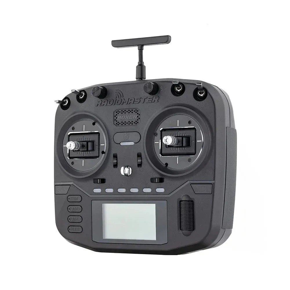 RadioMaster Boxer 2.4G 16ch Hall Gimbals Transmitter Remote Control ELRS 4in1 CC2500 Support EDGETX for RC Drone