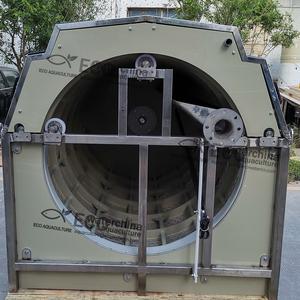 ECO drum filter sistema RAS per allevamento ittico gamberetti tilapia pesce gatto fattoria altre attrezzature per l'acquacoltura indoor - Product Image 4