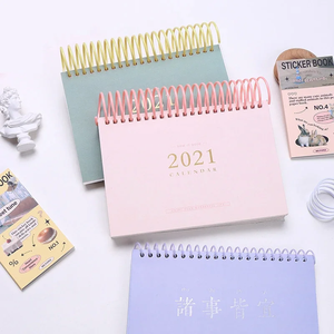 A4プラスチックPVCスパイラルバインディングコイルノートブックシングルワイヤーリングシングルコイルバインディング用品、30穴ラウンドパターンオフィス用 - Product Image 5